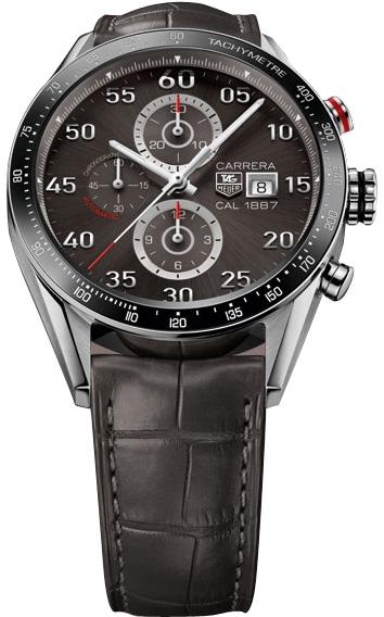 Tag Heuer CALIBER 1887 AUTOMATIC CHRONOGRAPH CAR2A11.FC6313 watch replica